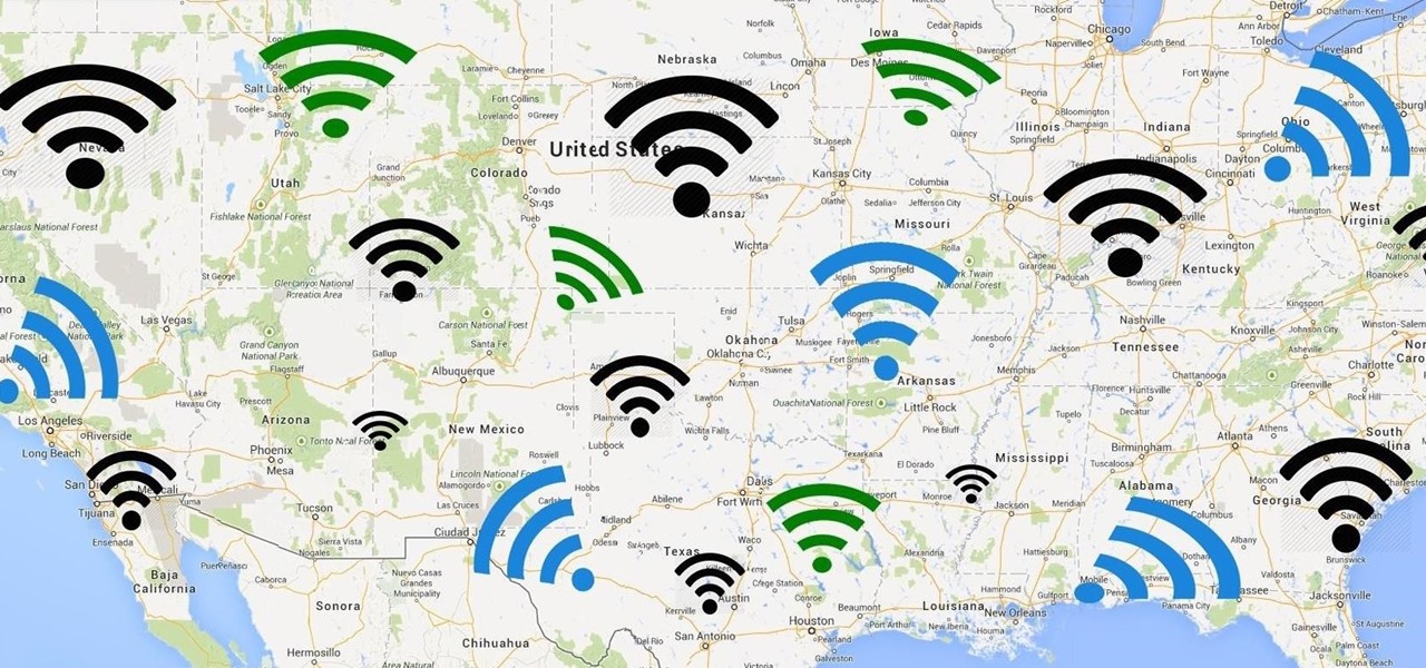 Auto Wifi Zones and how to disable them 